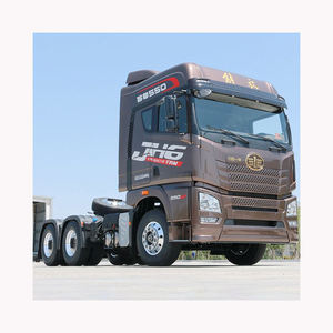 Camión Tractor de Segunda Mano FAW JH6 6X4 2016-2018, Usado, >450hp, para Transporte Minero, en Buenas Condiciones - Product Image 1