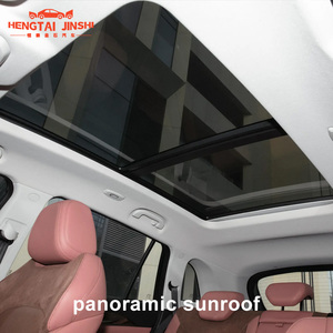 2024 Skyworth HT-i New Energy <span class=keywords><strong>Auto</strong></span> 5 porte ibrido 5 posti SUV pelle LHD sedili ACC Cruise Control R18 pneumatici Dark New EV Car - Product Image 4