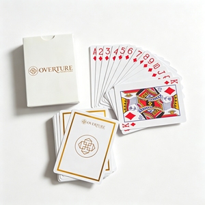 Fábrica <span class=keywords><strong>de</strong></span> <span class=keywords><strong>Cartas</strong></span> <span class=keywords><strong>de</strong></span> Juego con Diseño y Logotipo Personalizados, Baraja <span class=keywords><strong>de</strong></span> Póker al por Mayor con Logotipo Propio y Caja Personalizada <span class=keywords><strong>para</strong></span> Fiestas - Product Image 3