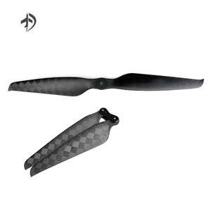XD-DYNAMICS 28 inch tinh khiết sợi <span class=keywords><strong>carbon</strong></span> đen <span class=keywords><strong>RC</strong></span> máy bay phụ kiện cánh quạt cho trên không quay phim bay không người lái 28*12 Prop-2PCS/cặp - Product Image 5