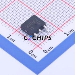 ชิปวงจรรวม BD750L2FP-CE2 TO-252ของแท้ใหม่วงจรควบคุมเชิงเส้น Pmic (LDO) - Product Image 1