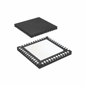 Clock Timing Electronic Circuit Components Manufacturer Channel 48 VFQFN Exposed Pad 8T49N222B-129NLGI8 - Product Image 1