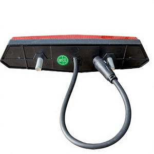 ไฟท้าย LED สำหรับจักรยานไฟฟ้า New Image V20 E <span class=keywords><strong>Bike</strong></span> พร้อมไฟเลี้ยว - Product Image 5