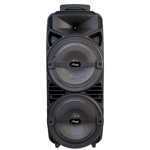600W Rechargeable Battery Outdoor BT Speaker Portable PA Speaker System