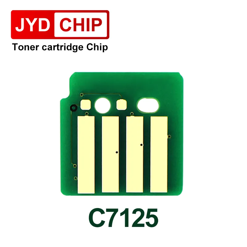 Toner Chip Voor Xerox Versalink C7120 C7125 C7130 C7100 Cartridge Chip Reset 006R01824 006R01825 006R01826 006R01827 Chips Toner