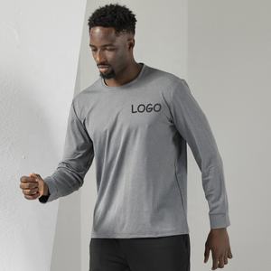 Мужская Спортивная футболка с длинными рукавами - Product Image 6