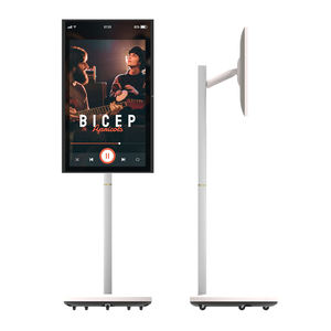 Téléviseur intelligent portable, écran tactile LCD Full HD intérieur, interactif et mobile, écran rotatif de 24 pouces, <span class=keywords><strong>WiFi</strong></span> - Product Image 1