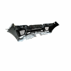 Conjunto <span class=keywords><strong>de</strong></span> Parachoques Delantero Estilo SVR para <span class=keywords><strong>Range</strong></span> <span class=keywords><strong>Rover</strong></span> <span class=keywords><strong>Sport</strong></span> L494 2018-<span class=keywords><strong>2022</strong></span>, Kit Completo con Rejillas - Product Image 6