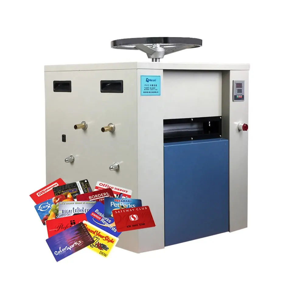 Macchine di laminazione del laminatore della carta d'identità del PVC del produttore della cina