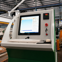 Mesin Pemotong WaterJet CNC 5 Axis Tekanan Tinggi untuk Memotong Marmer, Mosaik, dan Keramik