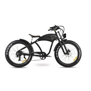 パワーアシスト48V750Wバファンモーター17.5AHリチウムイオンバッテリー自転車折りたたみ式電動ファットタイヤeバイク