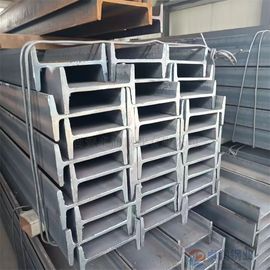 Poutre de rail de grue industrielle IPE 400 IPE 500 en acier structurel S355JR pour palan - Product Image 3