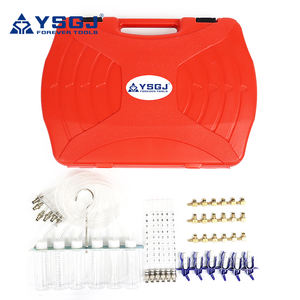 Diesel Injector Flow Meter Testkit Common Rail Adapter Brandstof Tester Set Auto Tools Mondstuk Tester Return Flow Metering - Product Image 3