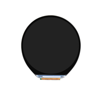Carte de développement ESP32-S3 avec écran de 1,46 pouce 412x412, WiFi, accéléromètre, gyroscope, microphone intégré ESP32 Sc