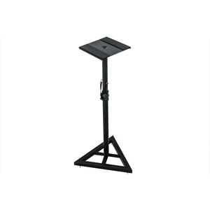 HSS-07 Kim Loại Nhiệm Vụ Nặng Nề Chiều Cao Có Thể Điều Chỉnh <span class=keywords><strong>Studio</strong></span> Màn Hình Loa Đứng Tam Giác Thép Loa Đứng Cho Nhà <span class=keywords><strong>Studio</strong></span> - Product Image 1