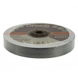UNICO <span class=keywords><strong>FLEX</strong></span> OEM/ODM Schleifscheibe 230x6,0mm 9'' Aluminiumoxid-Schleifrad für Metallpolitur - Product Image 5