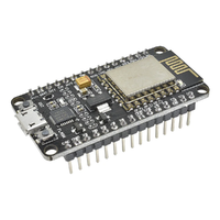 Placa de Desarrollo Wifi V2 Esp8266, Módulo de Puerto Micro Usb, Placa de Expansión Inalámbrica, Esp 12E, Cp2102, 2 Unidades