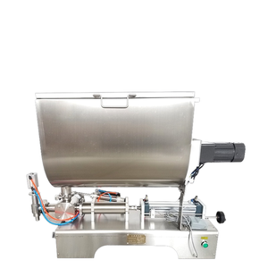 Machine de mise en conserve multifonctionnelle entièrement automatique Emballage quantitatif de sauce Tête de distribution anti-goutte pour <span class=keywords><strong>Laoganma</strong></span> - Product Image 5