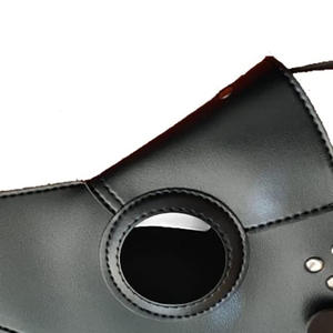 <span class=keywords><strong>Masque</strong></span> de fête d'halloween, <span class=keywords><strong>masque</strong></span> de médecin de la rage, nez Long, <span class=keywords><strong>bec</strong></span> respirant, réglable, <span class=keywords><strong>masque</strong></span> Steampunk gothique en cuir - Product Image 5