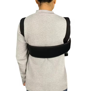 Cánh tay hỗ trợ dây đeo trên cánh tay cú đúp y tế Sling cho chấn thương vai cánh tay Sling cho phụ nữ và nam giới rotator Cuff hỗ trợ cú đúp - Product Image 4