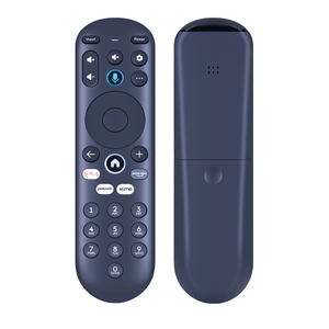 Nhà máy OEM ODM tùy chỉnh 30 phím bằng giọng nói thông minh TV điều khiển từ xa cho các yếu tố điện tử 65 4K UHD HDR xumo TV STB IPTV - Product Image 2