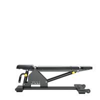 Banc de musculation SNODE 2.0 réglable et pliable, station d'entraînement robuste pour l'entraînement complet du corps, équipement de musculation pour la maison