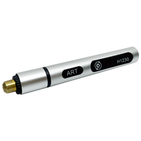 Stylo de gravure électrique avec 38 accessoires USB chargeant la rectifieuse rotative portative sans fil de bricolage pour la gravure de bijoux E109