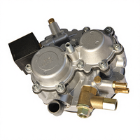 Kit Konversi CNG Kualitas Terbaik Regulator CNG Lovato LPG/CNG Otomotif Pengubah Minyak-ke-Gas Pengurang Tekanan Tunggal Suku Cadang Kendaraan Gas
