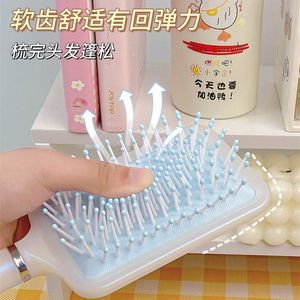 Peigne à cheveux à coussin d'air, grande taille, antistatique, pour femmes, étudiants, usage domestique - Product Image 1