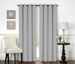 Solido isolamento termico riduce il rumore <span class=keywords><strong>tende</strong></span> oscuranti per <span class=keywords><strong>soggiorno</strong></span> camera da letto - Product Image 3