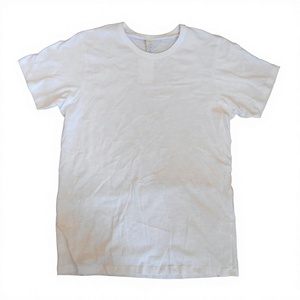 T-shirts décontractés unisexes en coton 100% tricoté, 180 GSM, respirants et à séchage rapide - Product Image 5