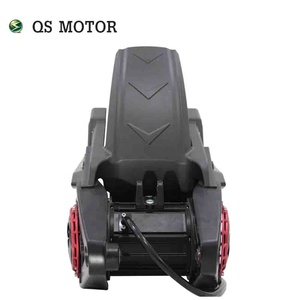 ชุดมอเตอร์ไฟฟ้าสำหรับจักรยาน <span class=keywords><strong>QS</strong></span> <span class=keywords><strong>Motor</strong></span> 2000W 120 70H แบบขับเคลื่อนกลาง - Product Image 2