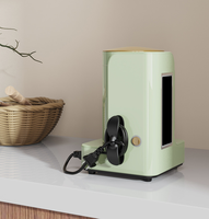 Organisateur de câbles multifonctionnel détachable et flexible pour cuisine, salle de bain, armoire - Enrouleur de câbles d'alimentation pour appareils, câble de charge