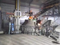 Four à arc électrique avec technologie avancée, réalisant une fusion à grande vitesse et réduisant la consommation d'énergie