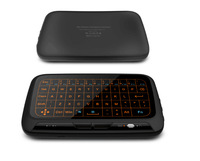 Keyboard Mini 2.4g Touchpad, notebook TV pintar PC kendali jarak jauh nirkabel 2.4g