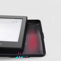 Étui de protection pour liseuse Kindle Paperwhite Colorsoft KPW6 avec motif personnalisé, fonction veille/réveil automatique, imprimé UV, prix usine OEM