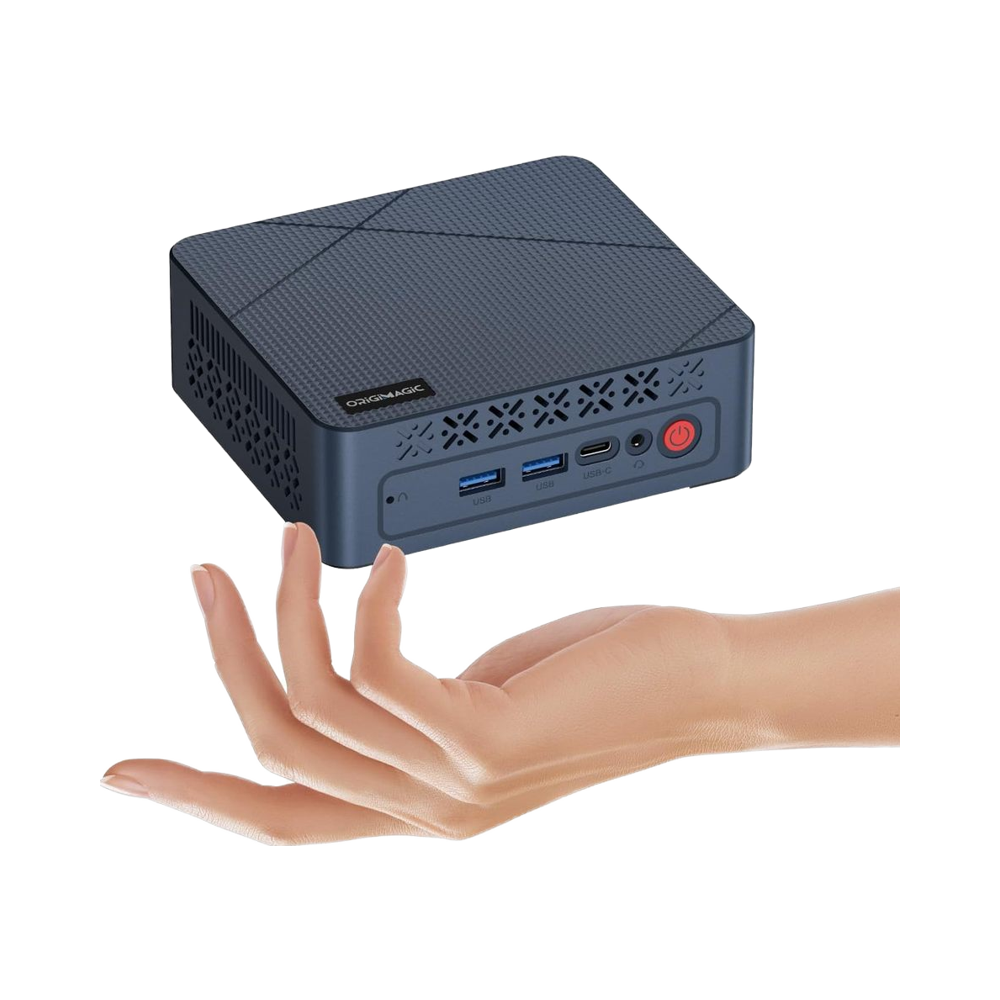 Origimagic N97 Mini PC Intel Alder Lake N97 16GB DDR5 512GB