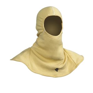 Capuche de pompier respirante Nomex OEM contre les particules dangereuses pour la tête, le visage, le cou, les oreilles, la mâchoire, sécurité maximale - Product Image 2