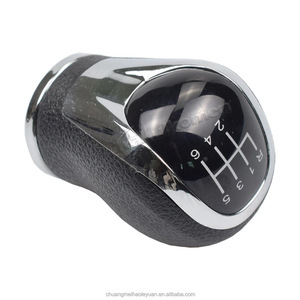 Pomello Leva del Cambio Manuale a 6 Marce di Ricambio per Nissan Qashqai <span class=keywords><strong>J11</strong></span> e X-Trail T32 2016-2017 - Product Image 3