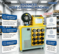 Mesin Crimping Selang Hidrolik Asli Pabrik, Laris Manis, Dijual, Mesin Crimping Uniflex