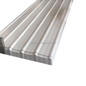 Lamiera zincata prezzo di copertura in lamiera/GI lamiera di acciaio ondulata/lamiera di zinco per tetto in lamiera di zinco - Product Image 1