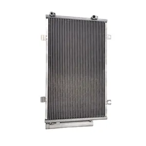 Auto Verwarming Kern Aluminium Soldeer Type Personenauto Voor Toyota Prado 3400 Oem: 87107-35060