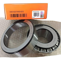 Roulement à rouleaux coniques Lina Japan NP113979 NP693852 NP113979-90401 NP113979-99401 Roulements automobiles pour camions Taille 34.988X59.131X75mm