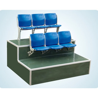 BLM-4151 prix usine sprts chaise de plage pliante chaise de plage pliante de stade