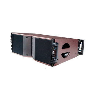 ระบบลำโพงไลน์ กล่องลำโพงไลน์ - Product Image 1