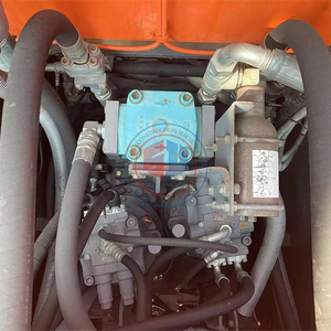 Used Japanese Original Used Hitachi Zaxis Zx470 Excavator 470-3 470-5g Large Excavators Low Price for Sale - Product Image 4