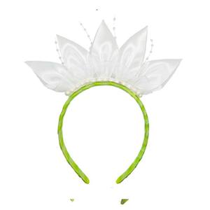 Enfant fête d'anniversaire Halloween fantaisie <span class=keywords><strong>robe</strong></span> <span class=keywords><strong>de</strong></span> bal habiller <span class=keywords><strong>la</strong></span> <span class=keywords><strong>grenouille</strong></span> filles <span class=keywords><strong>princesse</strong></span> Tiana Costume DPTC-002 - Product Image 4