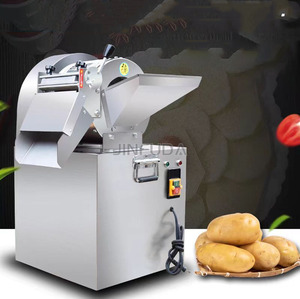 Découpeuse de légumes commerciale en acier inoxydable/trancheuse de légumes multifonction/trancheuse de pommes de terre - Product Image 5