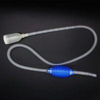 Nettoyage d'aquarium de poissons, aspirateur nettoyage d'eau, Siphon nettoyage d'aquarium