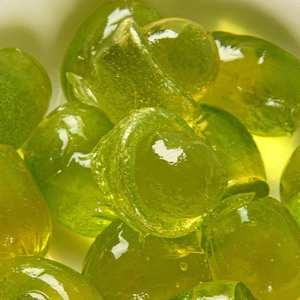 Bonbons gélifiés fruités aux raisins verts pelés, exotiques, <span class=keywords><strong>en</strong></span> gros, fabricant de marque privée, snacks asiatiques, logo personnalisé, collation de fête, <span class=keywords><strong>en</strong></span> vrac - Product Image 2